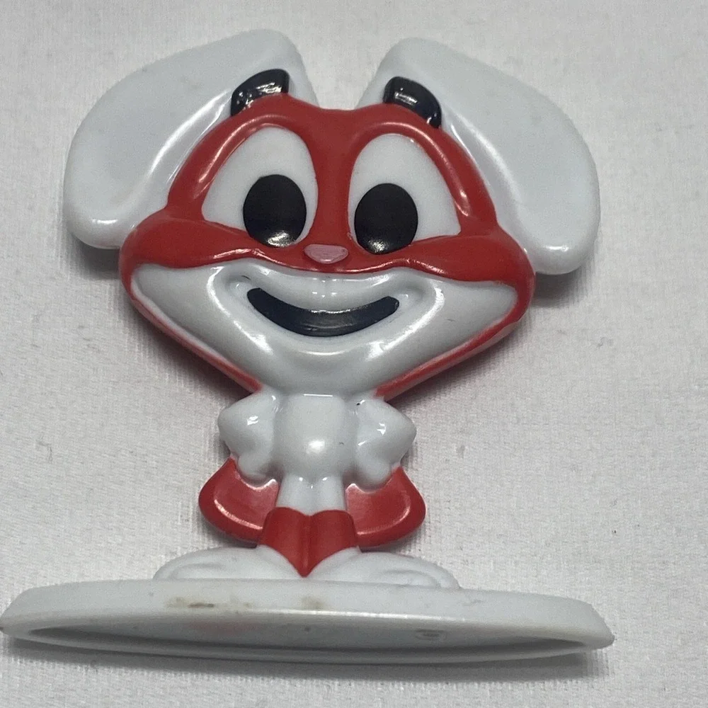 General Mills Halloween Cereal Squad Trix Rabbit In Costume Super Bunny x 2